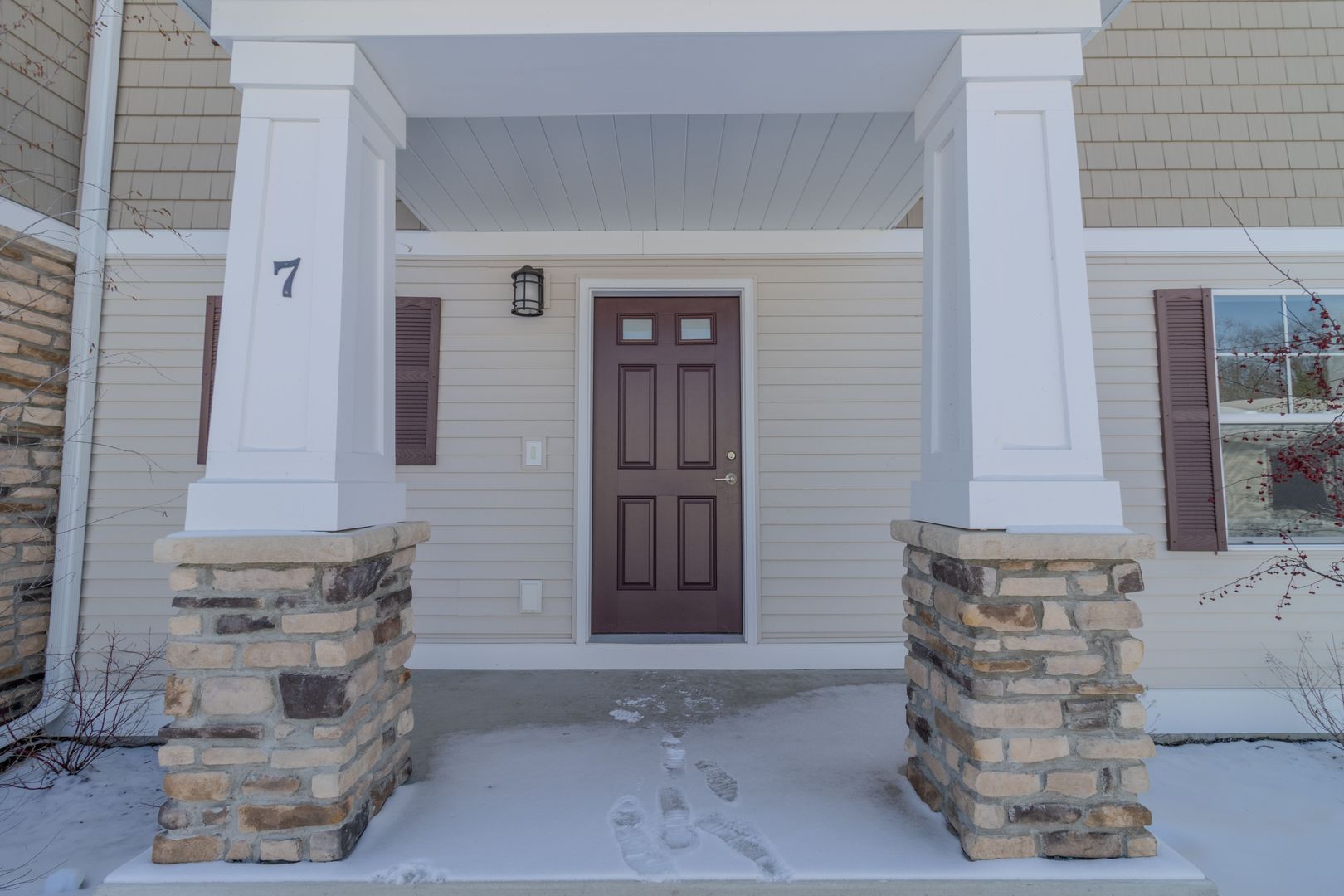 Traverse City Apartment: 1542 Simsbury St.