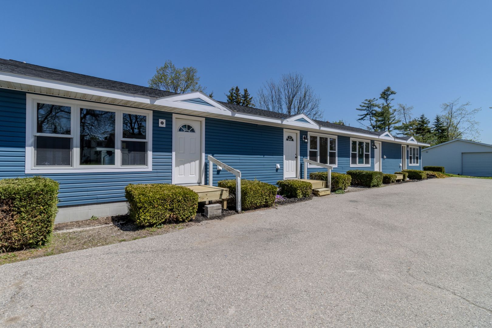 Petoskey Apartment: 616 Ingalls Ave.