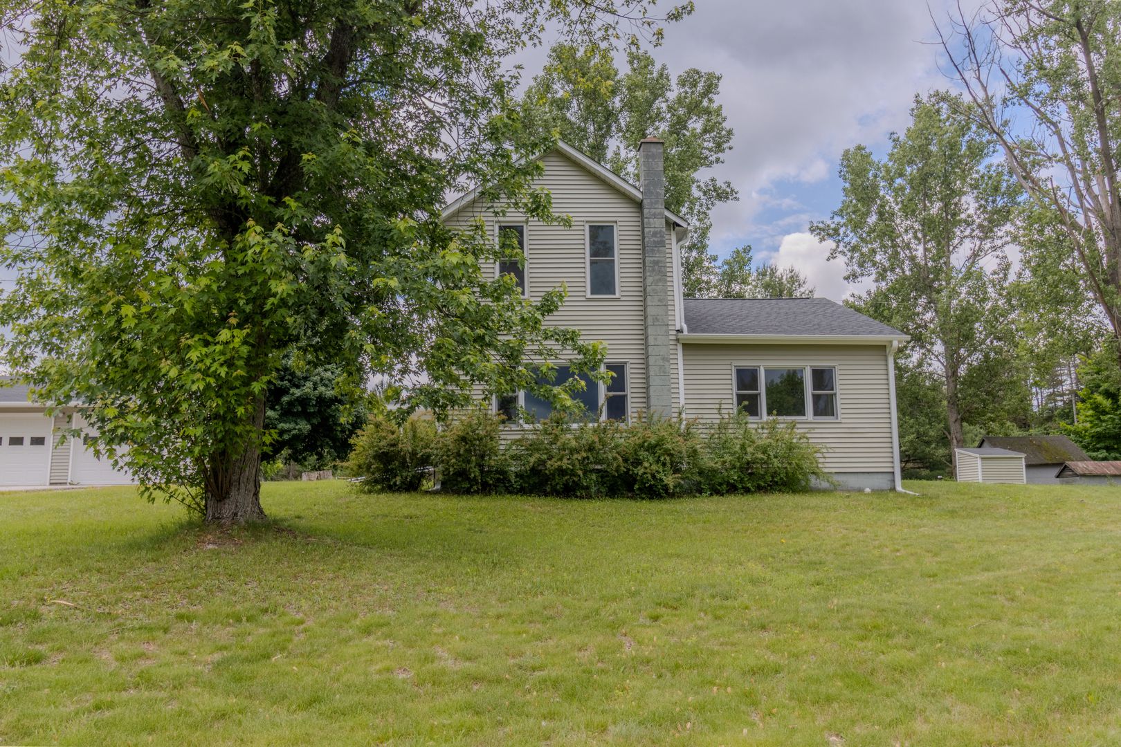 Kingsley House: 3430 Voice Rd