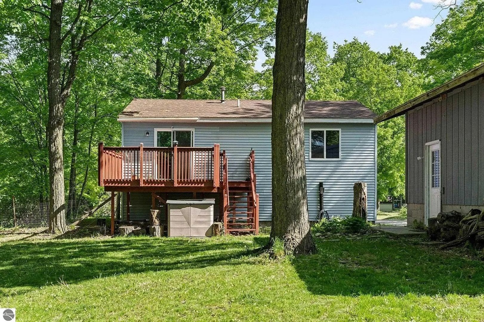 Traverse City House: 4183 Brammer Rd