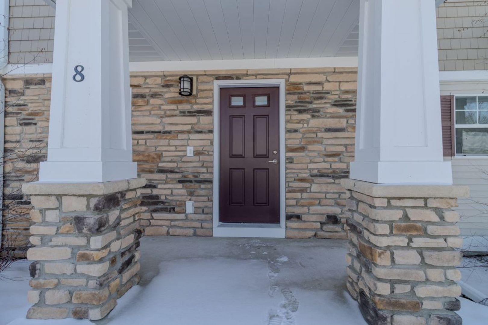 Traverse City Apartment: 1542 Simsbury St.