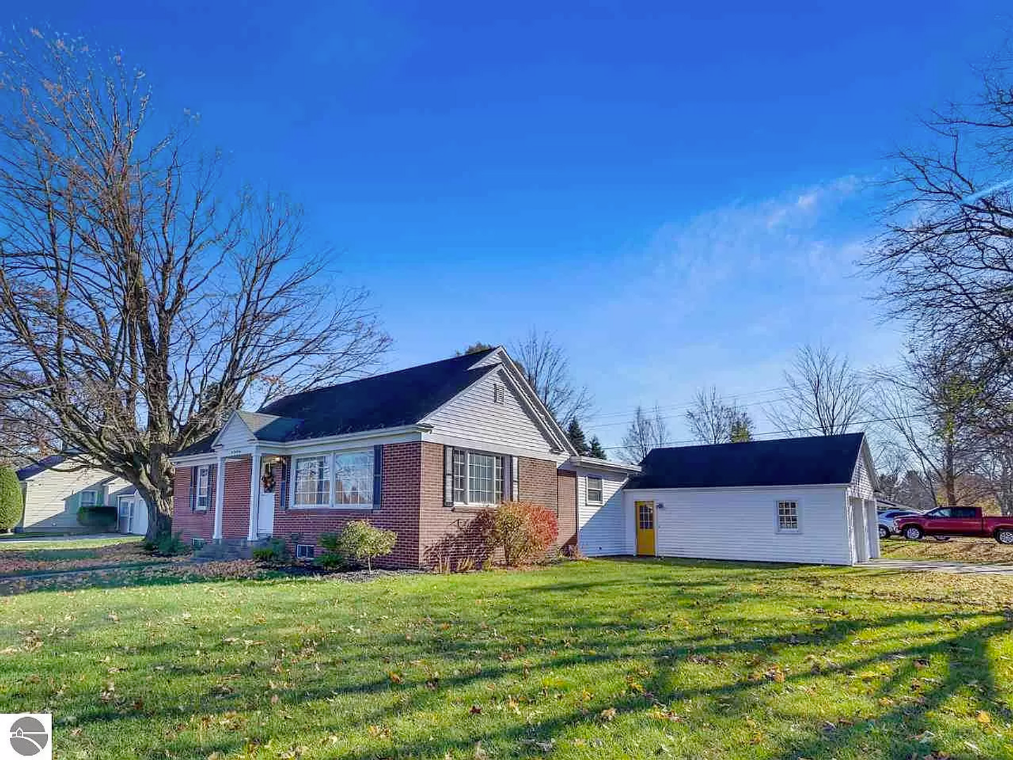 Traverse City House: 241 Boughey St