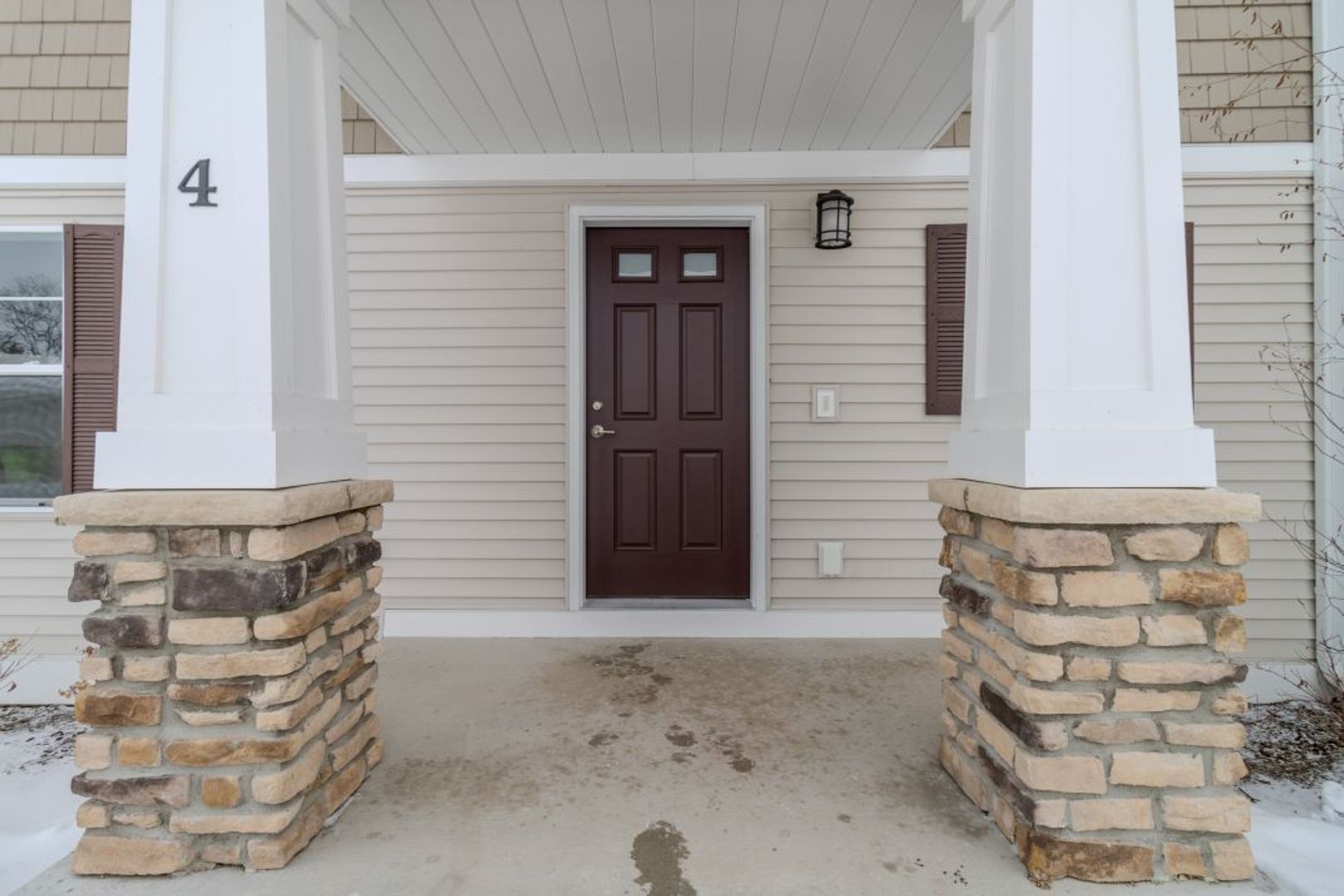 Traverse City Apartment: 1542 Simsbury St.