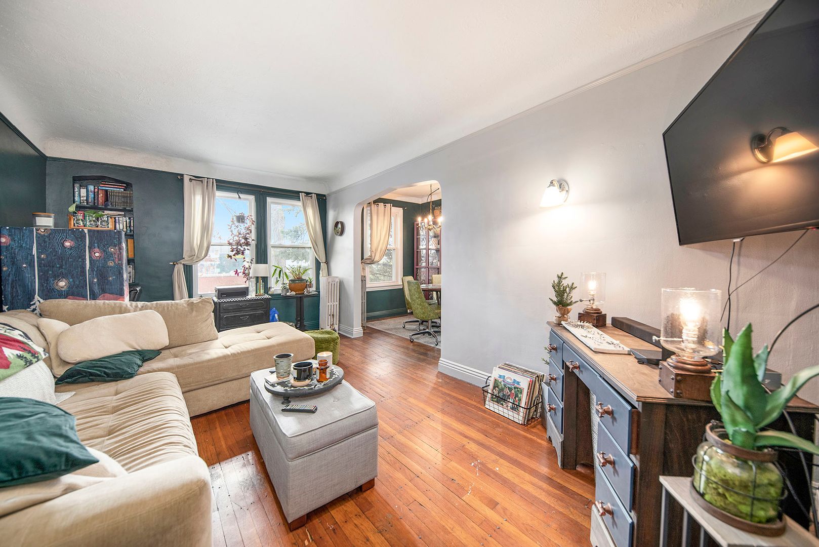 Ferndale Apartment: 226 Withington Street - Unit 4