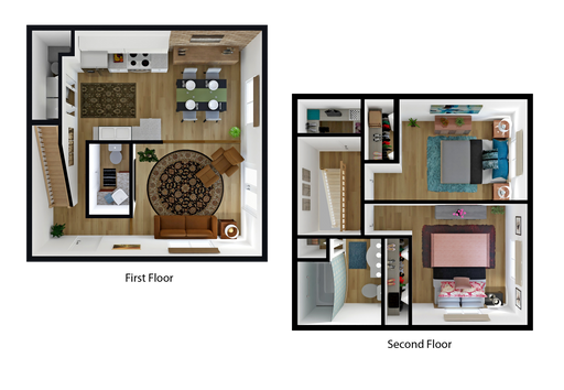 Riverside Townhomes