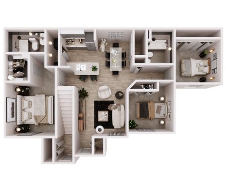 3 Bed 2 Bath - Fully Renovated Home