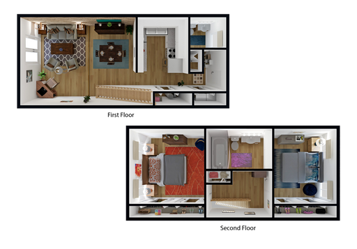 Riverside Townhomes