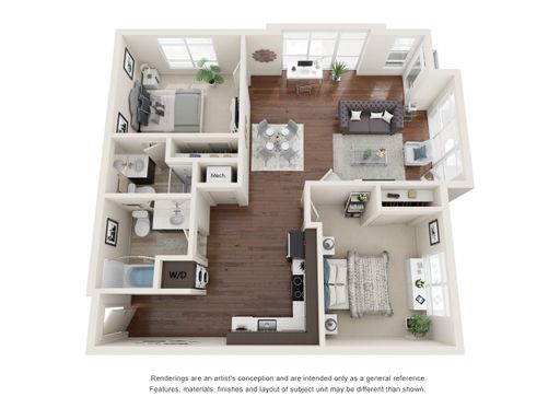 Leasing Manager – photo 1