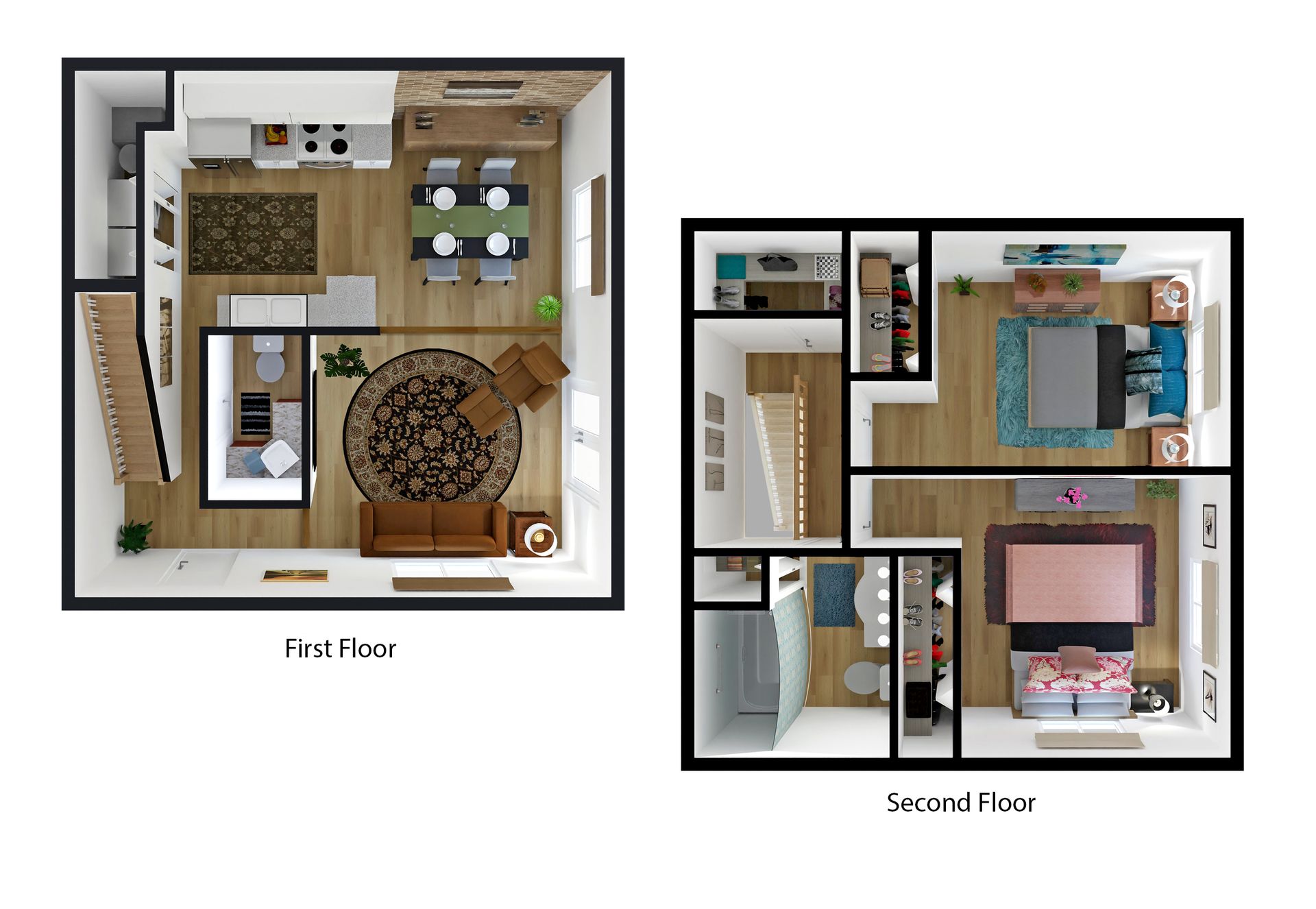 Gibraltar Townhome: 14221 Park Street