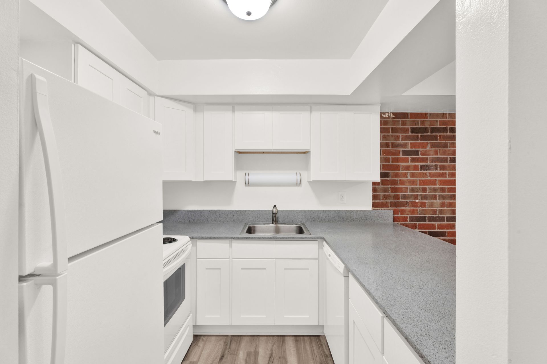 Gibraltar Townhome: 14221 Park Street