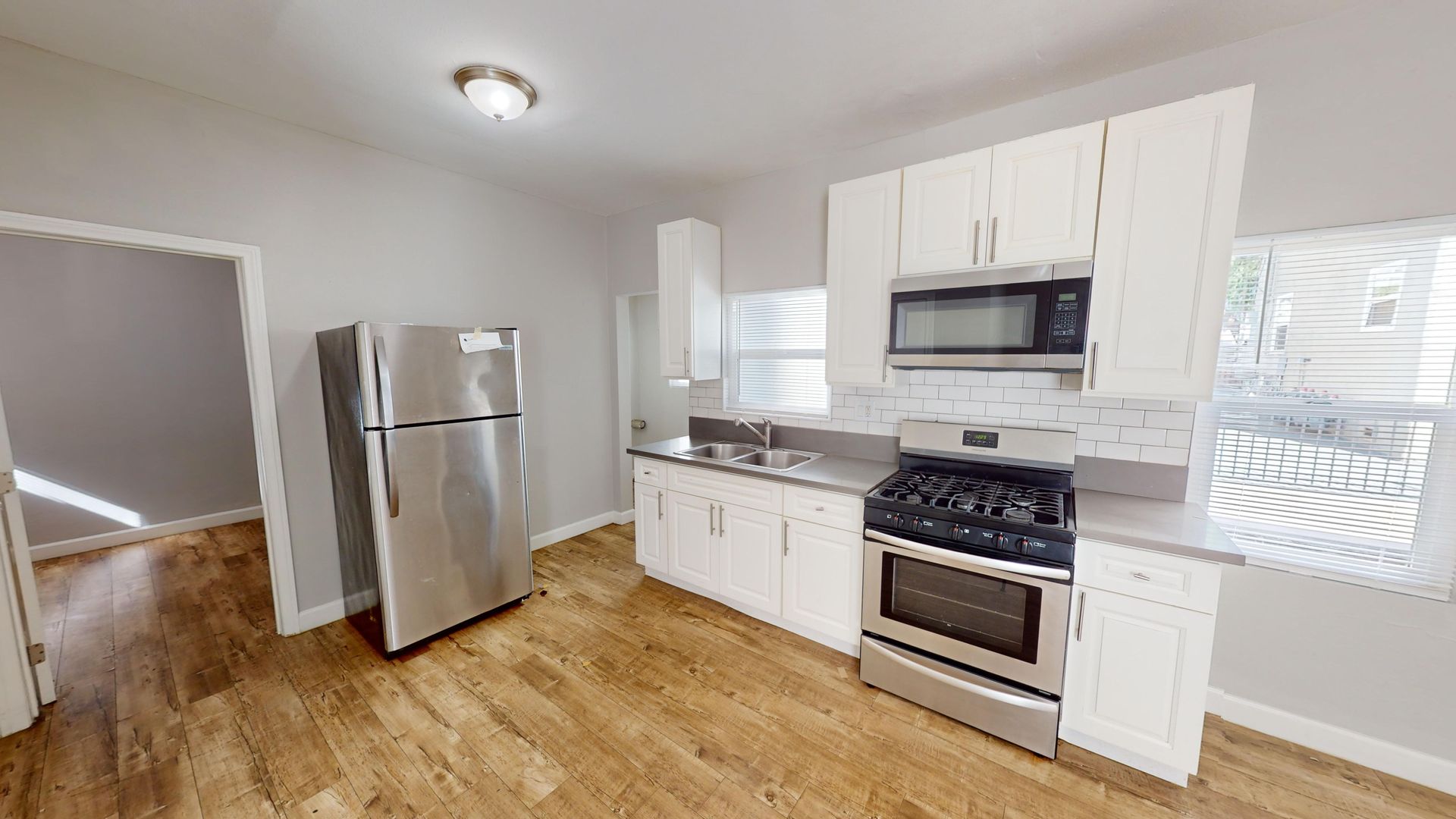 LOS ANGELES Apartment: 2402 - 2416 CHELSEA STREET & 1216 - 1220 N. SOTO STREET