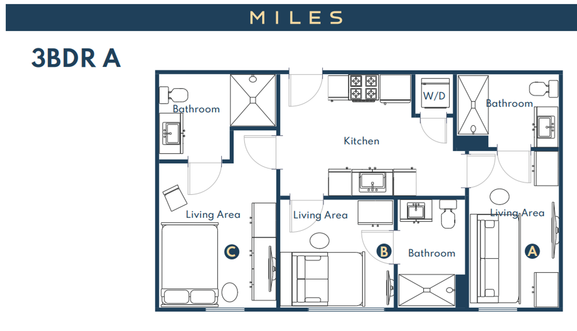 Los Angeles Apartment: 3920 West 5th Street