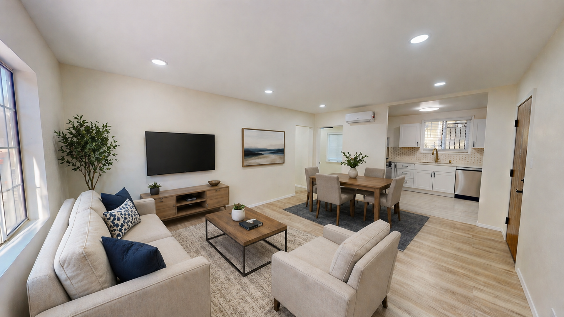 Los Angeles Apartment: 5920 E Benner Street