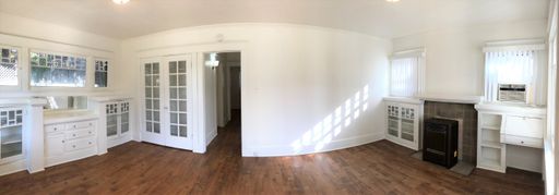 Lovely 1 Bedroom Bungalow Style Apartment!