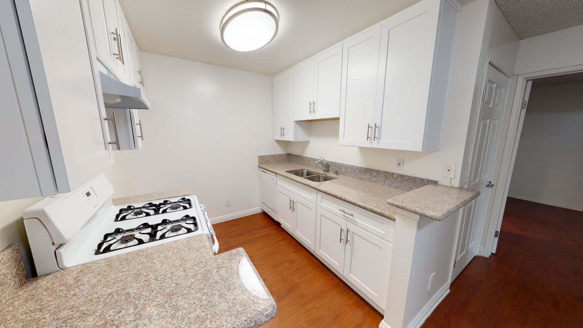 LOS ANGELES Apartment: 1530 NORTH DETROIT STREET