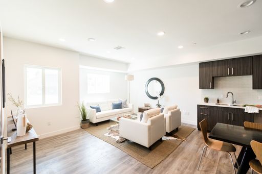 Newly Constructed Spacious Townhomes in Van Nuys! – photo 1
