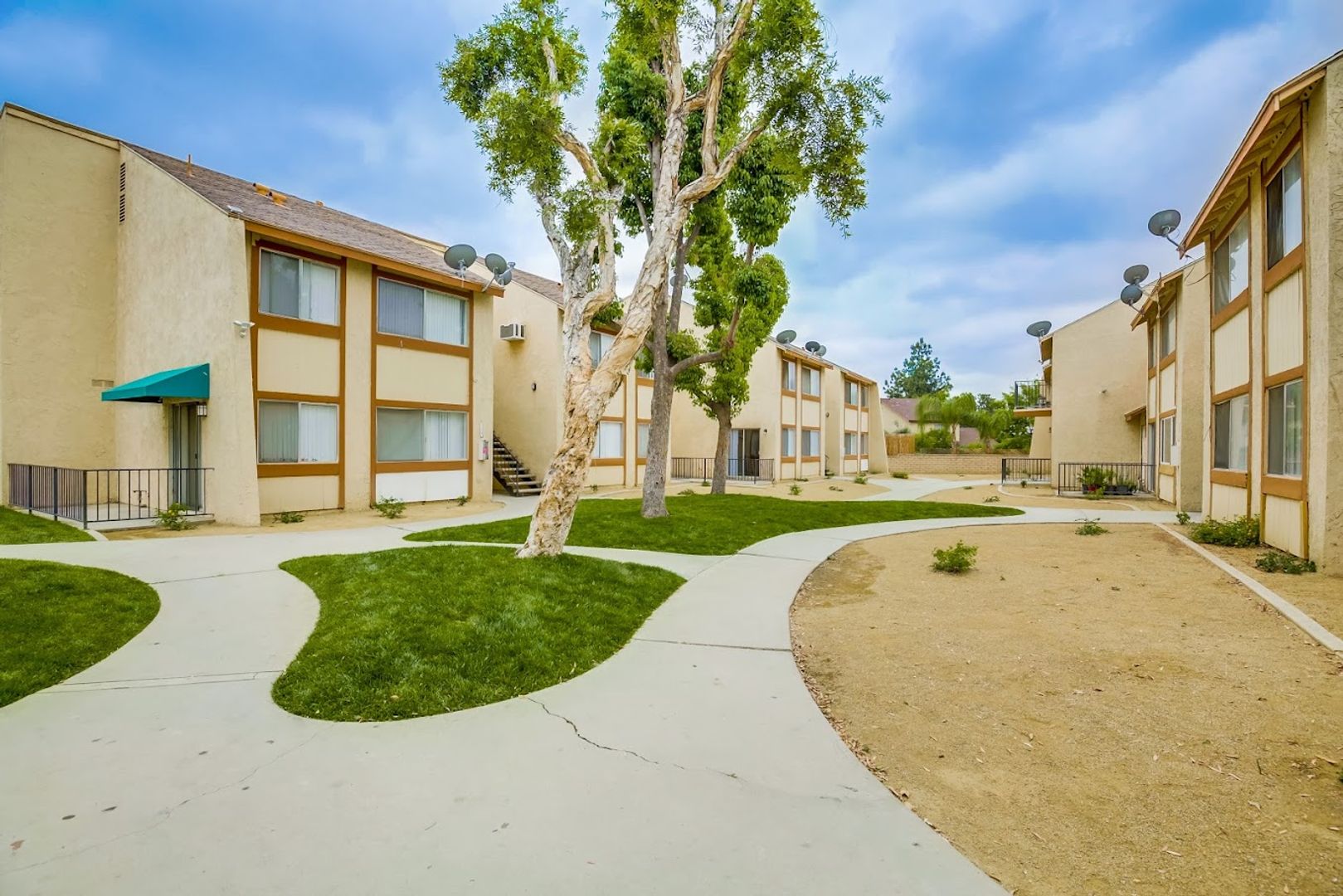 Moreno Valley Apartment: 13260 Heacock Street