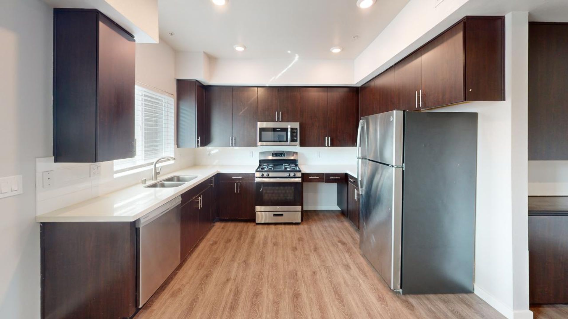 Los Angeles Apartment: 1432 N Curson Avenue