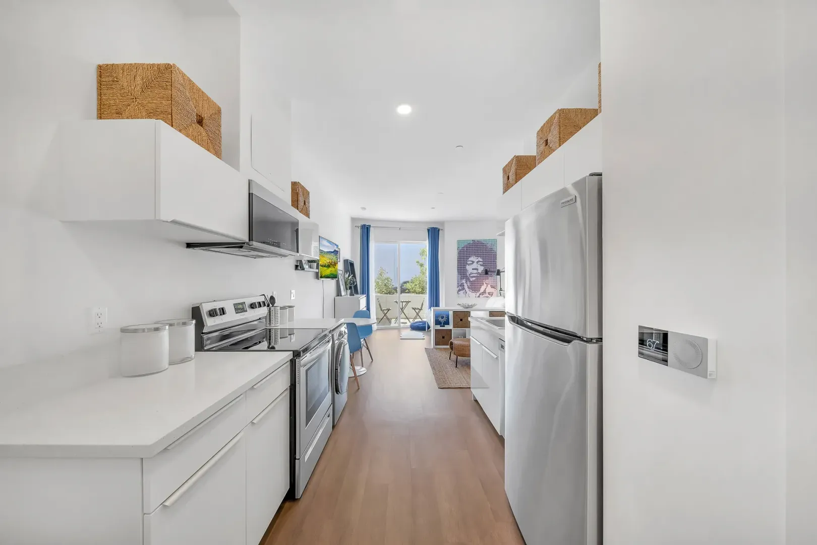 Gardena Apartment: 16819 S. Normandie Avenue