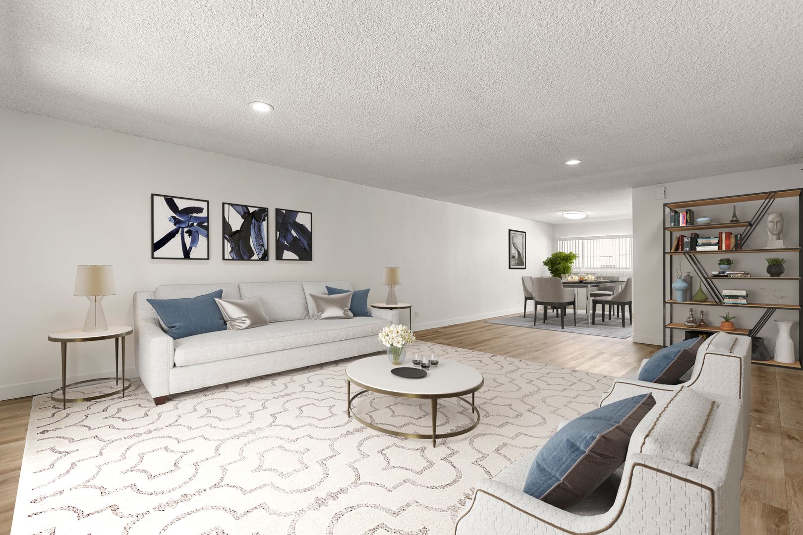 Encino Apartment: 5150 Yarmouth Avenue