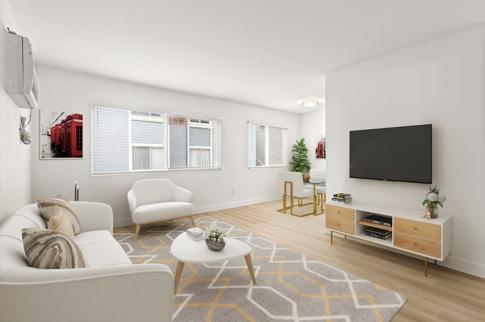 Moreno Valley Apartment: 13260 Heacock Street