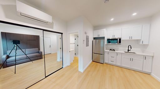Cozy New Construction Studio Ready to Call Home