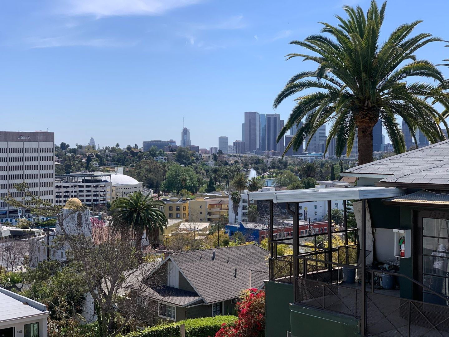 LOS ANGELES Apartment: 1317 ALLESANDRO STREET