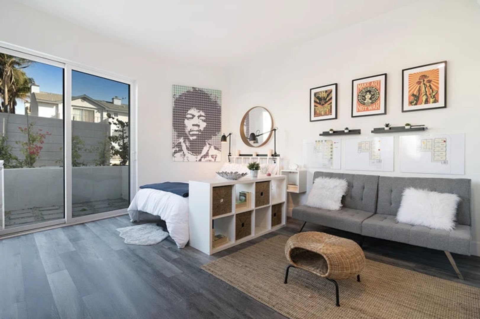 Gardena Apartment: 13919 South Normandie Avenue