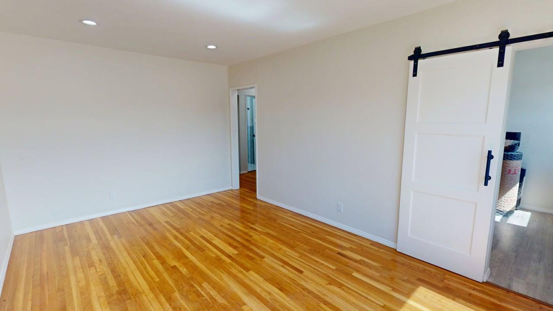 Los Angeles Apartment: 6179 Allston Street