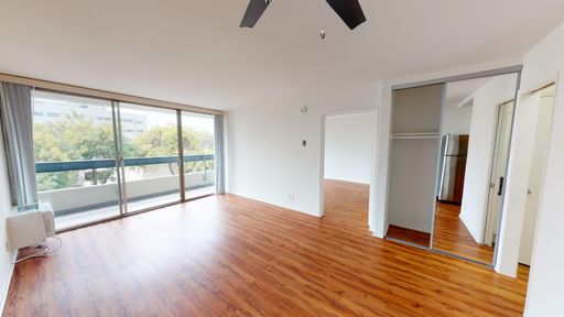 FREE RENT! Fabulous 1 bed 2 bath unit- Beverly Hills ADJ! – photo 1