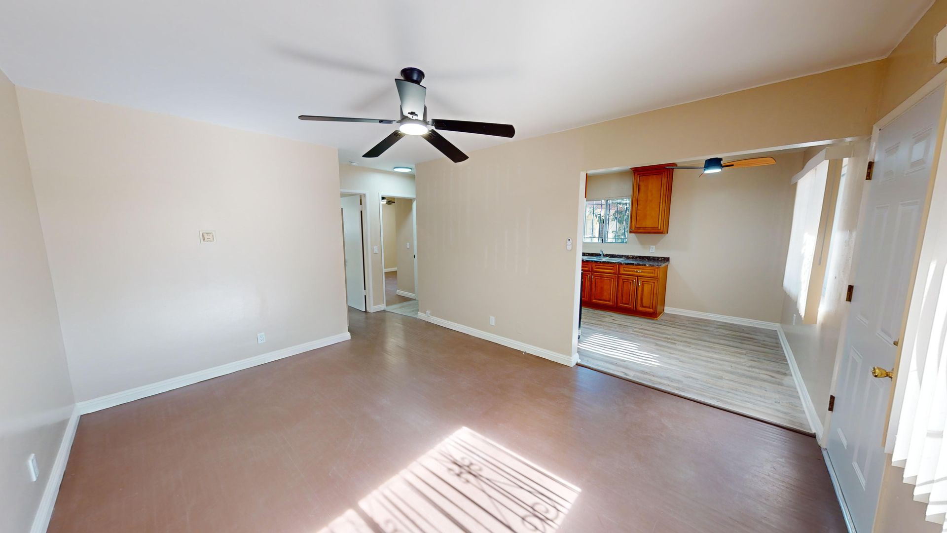 Los Angeles Apartment: 730 South Ditman Avenue