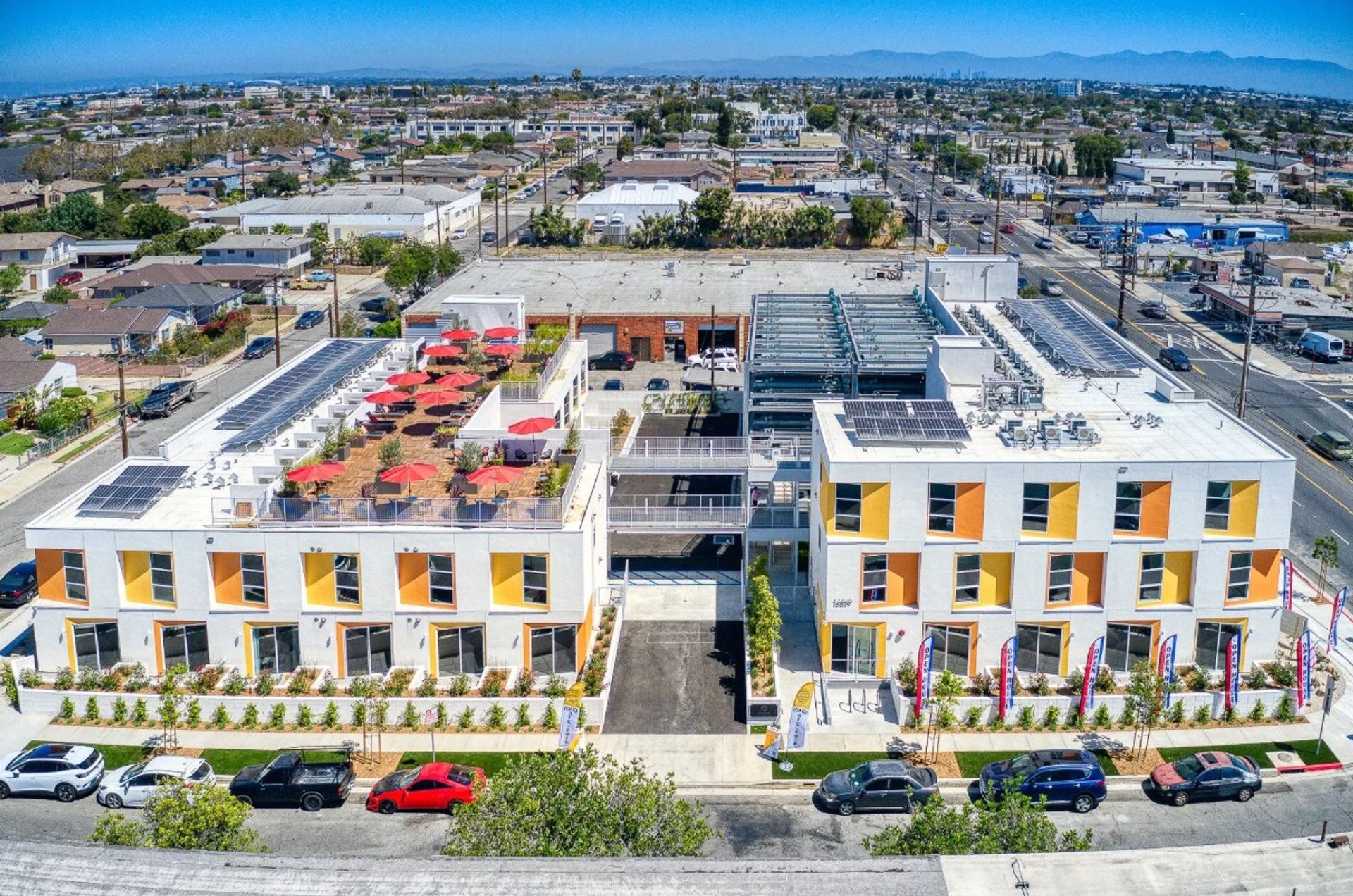 Gardena Apartment: 16819 S. Normandie Avenue