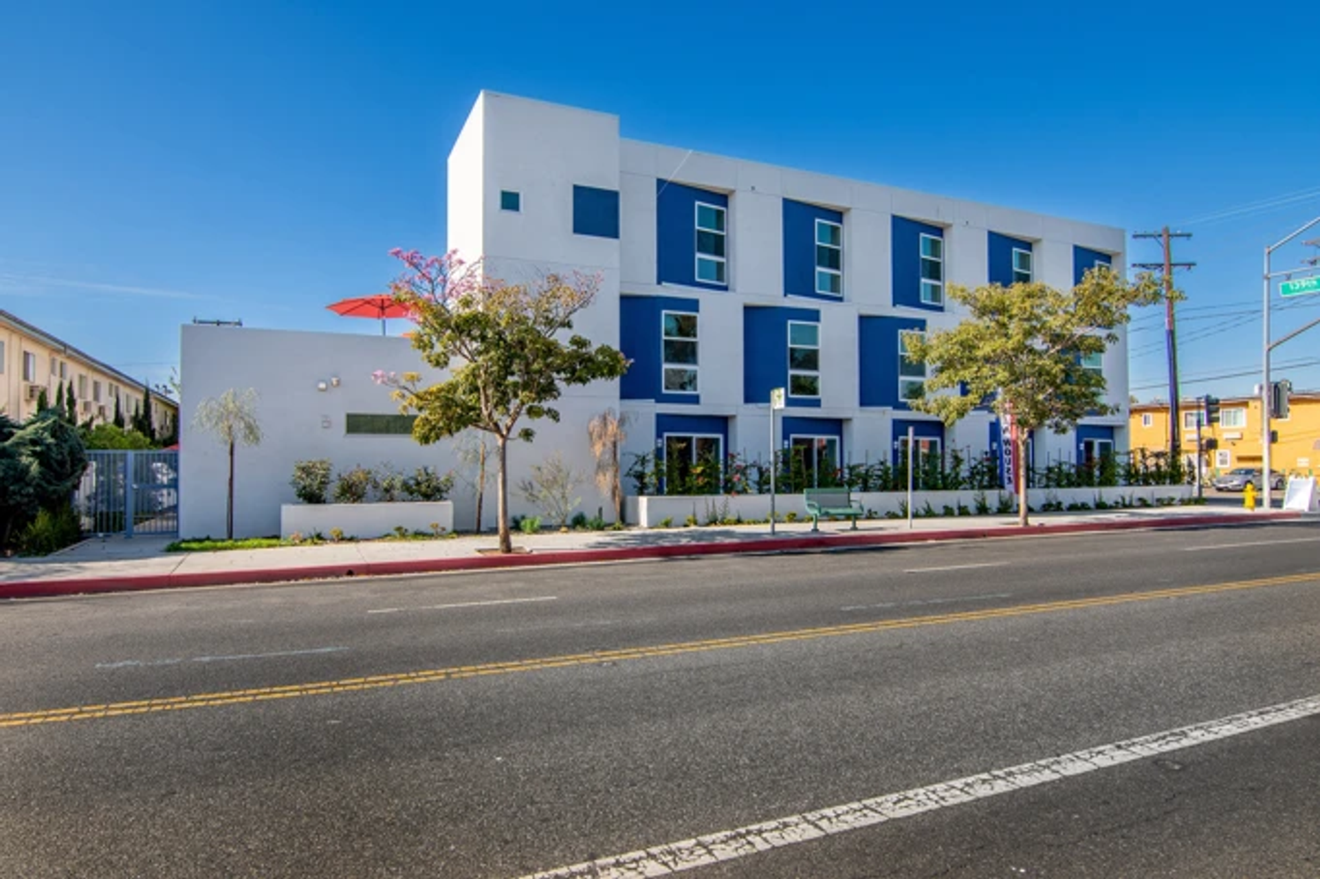 Gardena Apartment: 13919 South Normandie Avenue