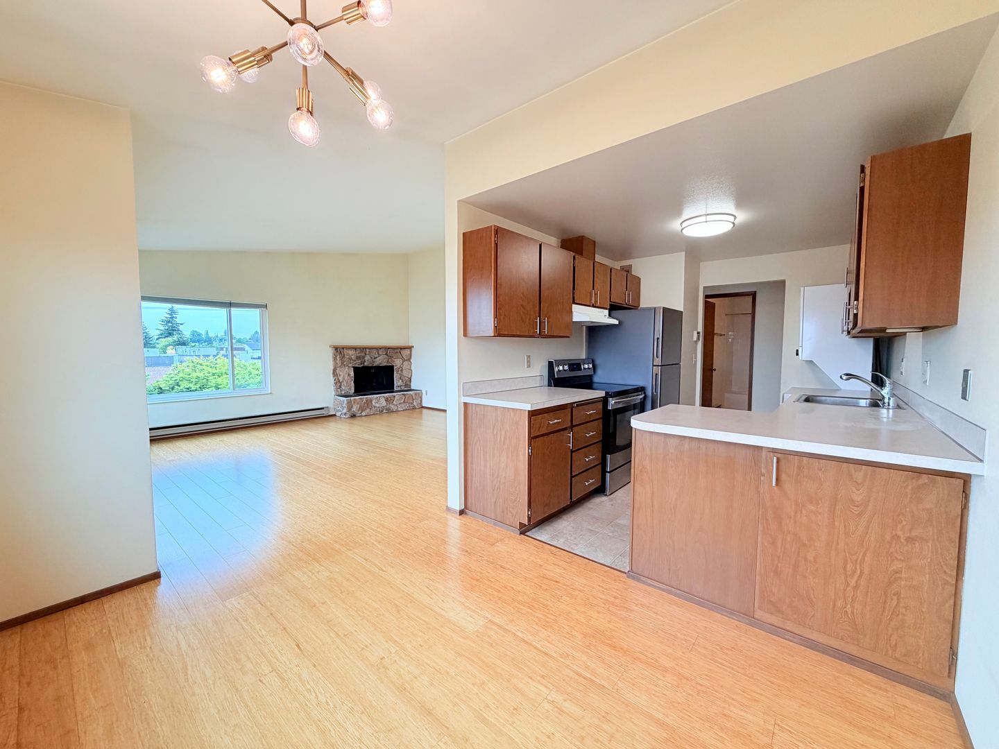 Seattle Condo: 6200 24th Ave NW #301