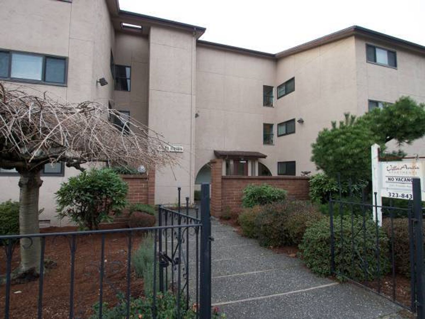 Seattle Apartment: 2231 Franklin Ave E
