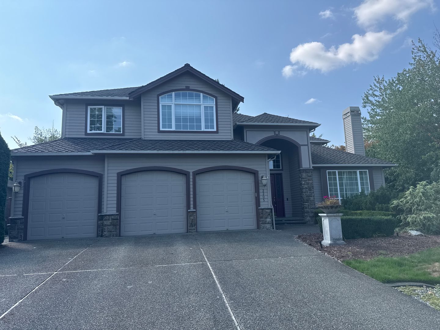 Sammamish House: 2205 275th Ct SE