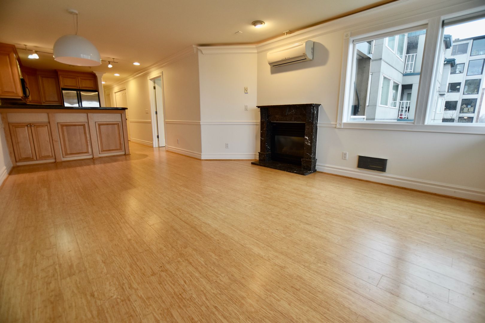 Seattle Condo: 311 E Republican St. #301