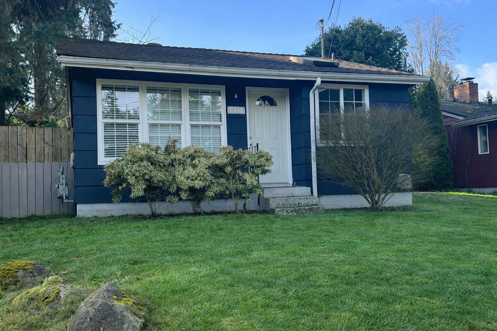 Seattle House: 14311 Meridian Ave. N.