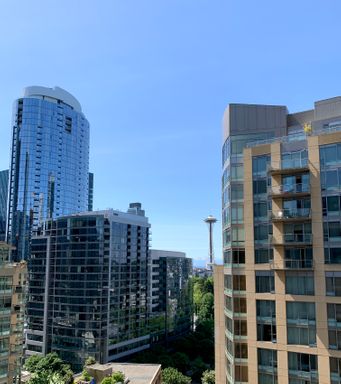 Stunning 1 Bedroom Condo in the Heart of Downtown/South Lake Union! – photo 1