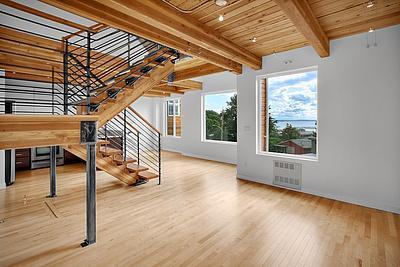 Seattle Townhome: 1991 Gilman Dr W