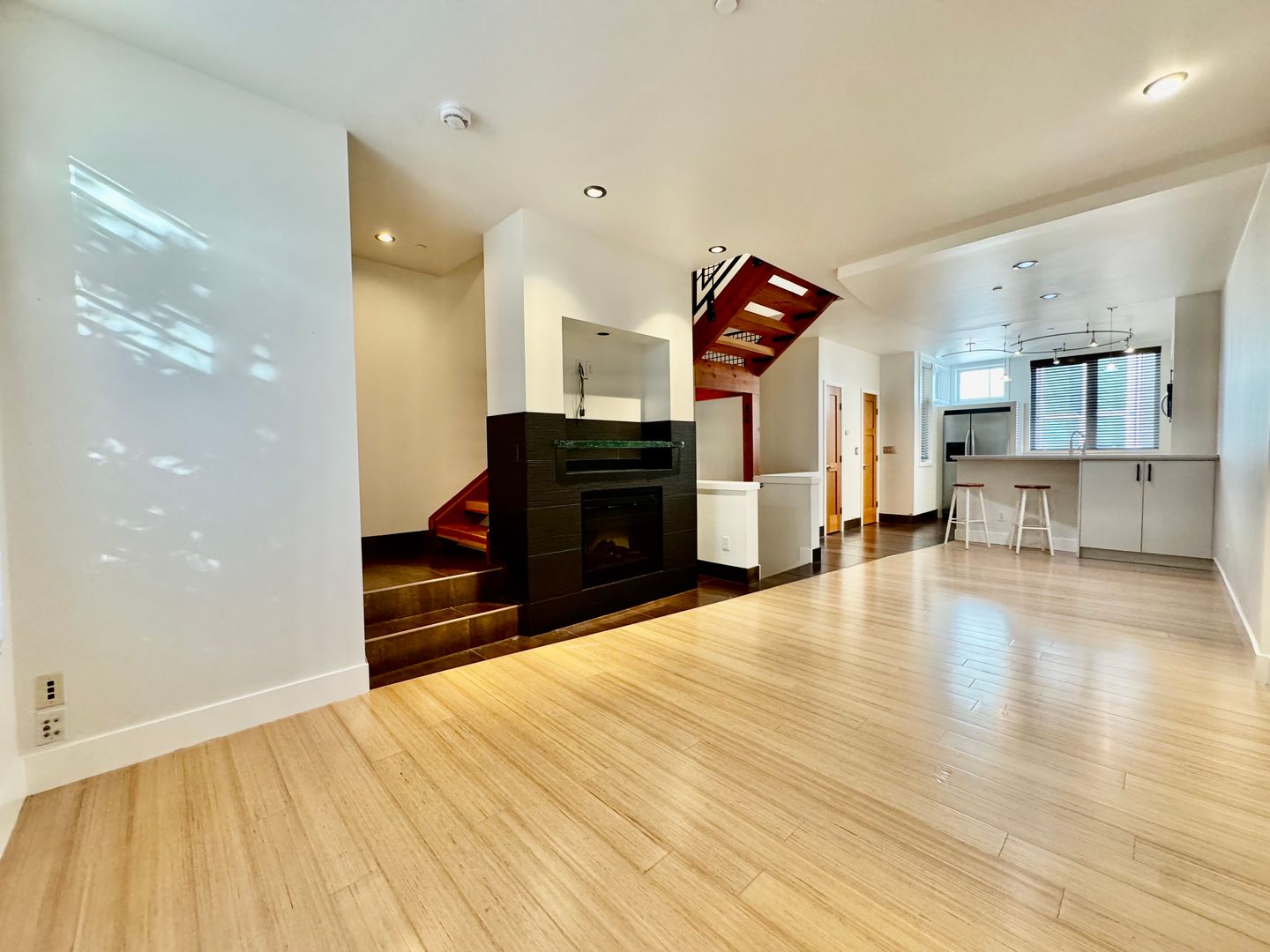 Seattle Townhome: 3629C Dayton Ave N