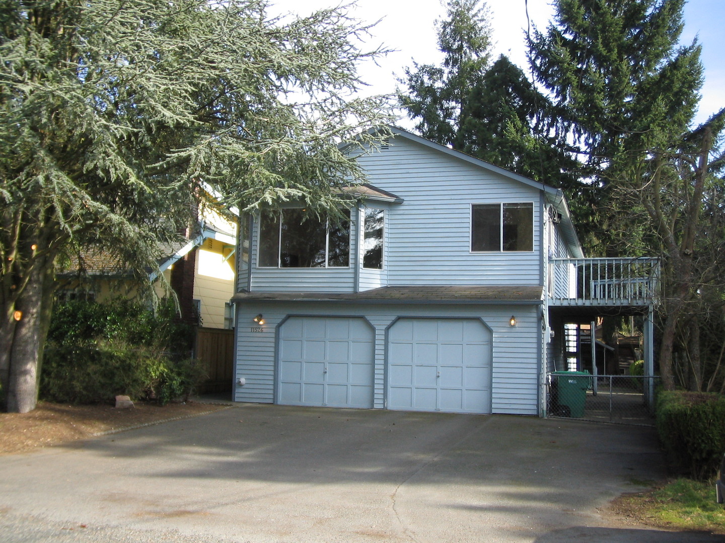Seattle House: 11526 30th Ave NE