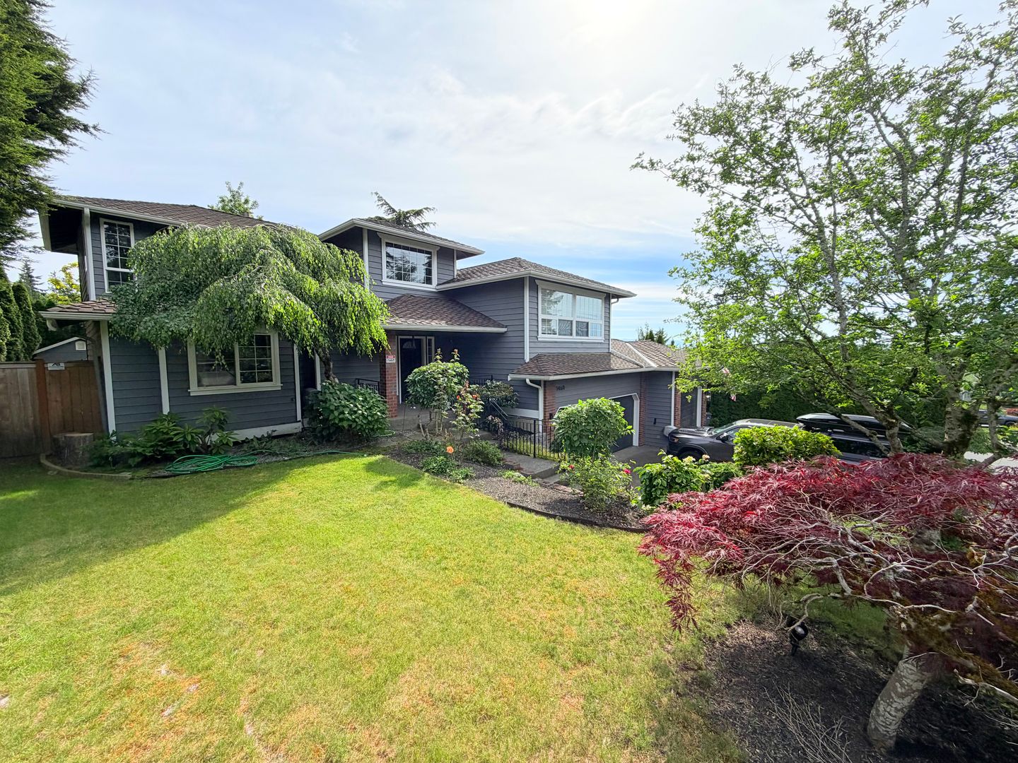 Mukilteo House: 1469 Goat Trail Loop Rd