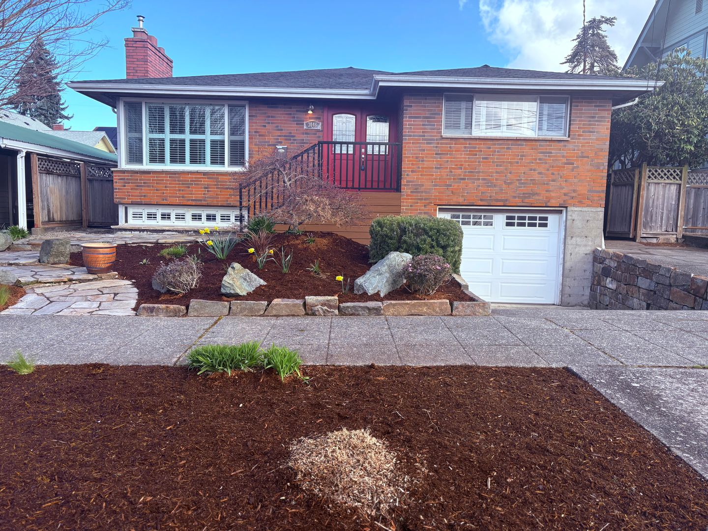 Seattle, House: 3046 NW 73rd St