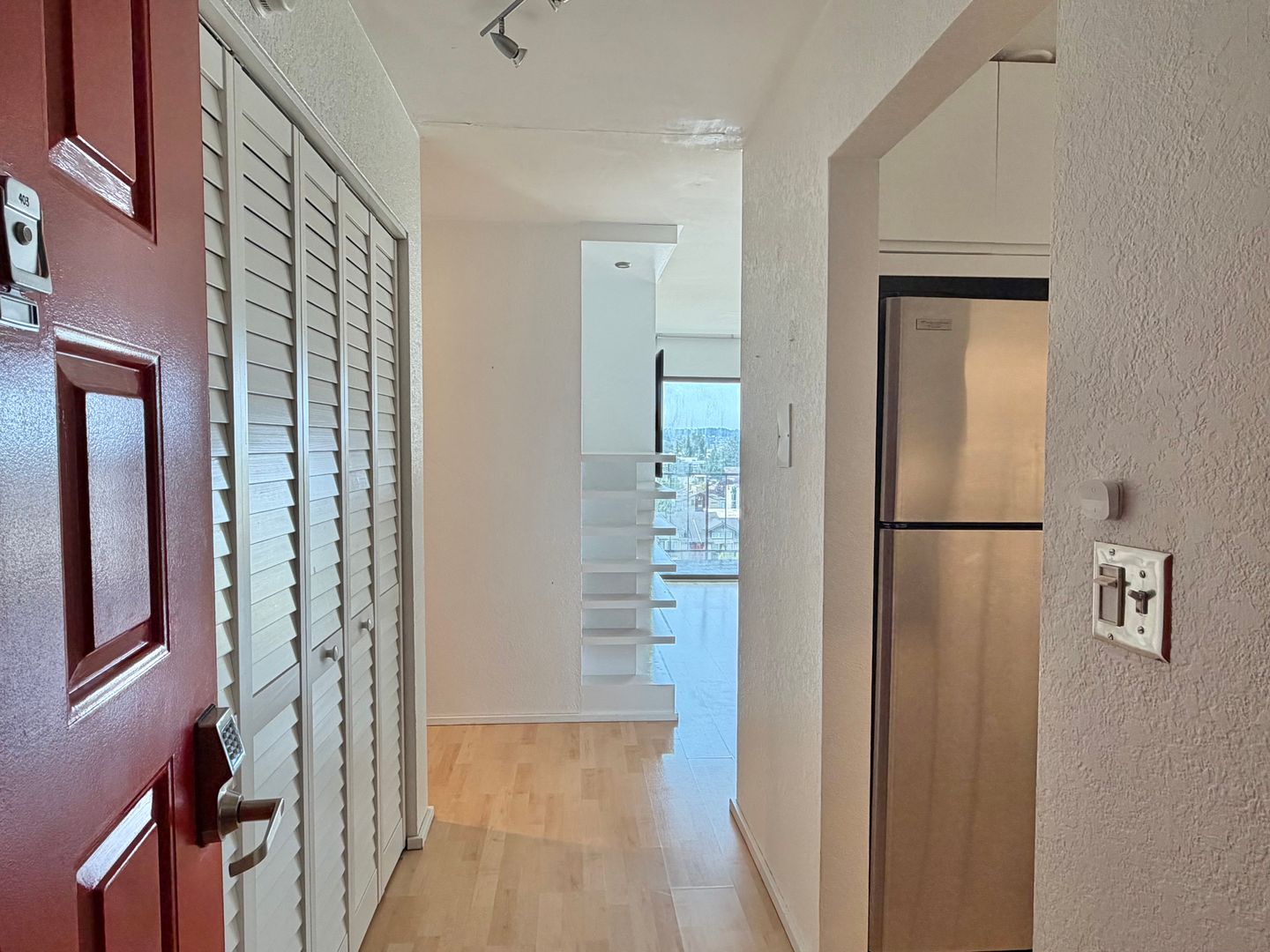 Seattle Condo: 3635 Fremont Ave N #403