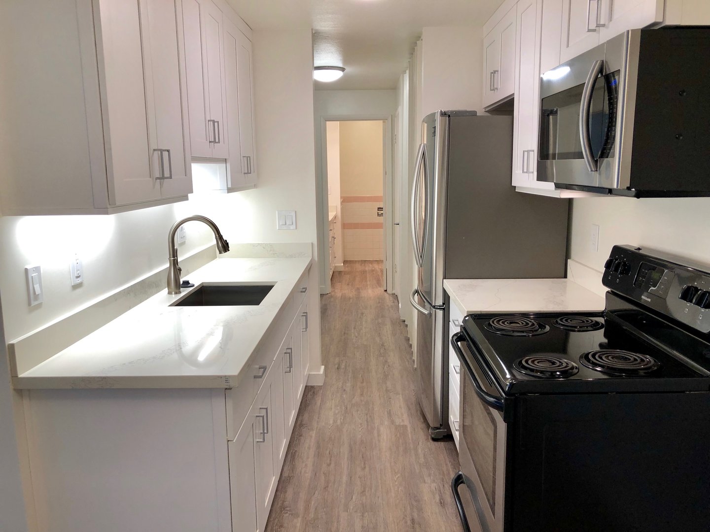 Seattle Apartment: 2200 E. Terrace St.