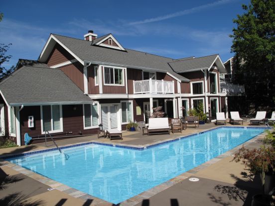 Seattle Condo: 300 N 130th St. #7206