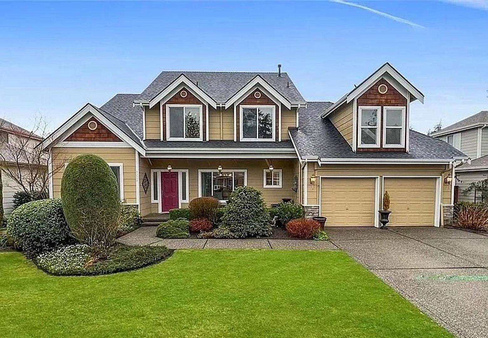 Bonney Lake House: 9208 181st Ave E