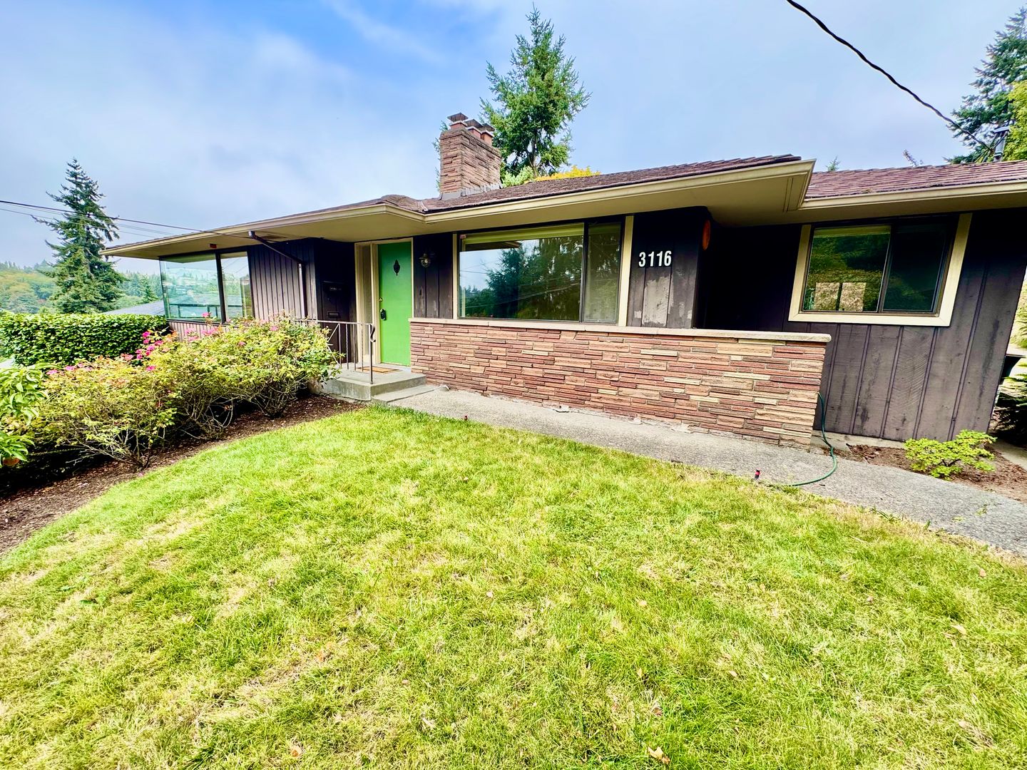 Seattle House: 3116 W Emerson St.
