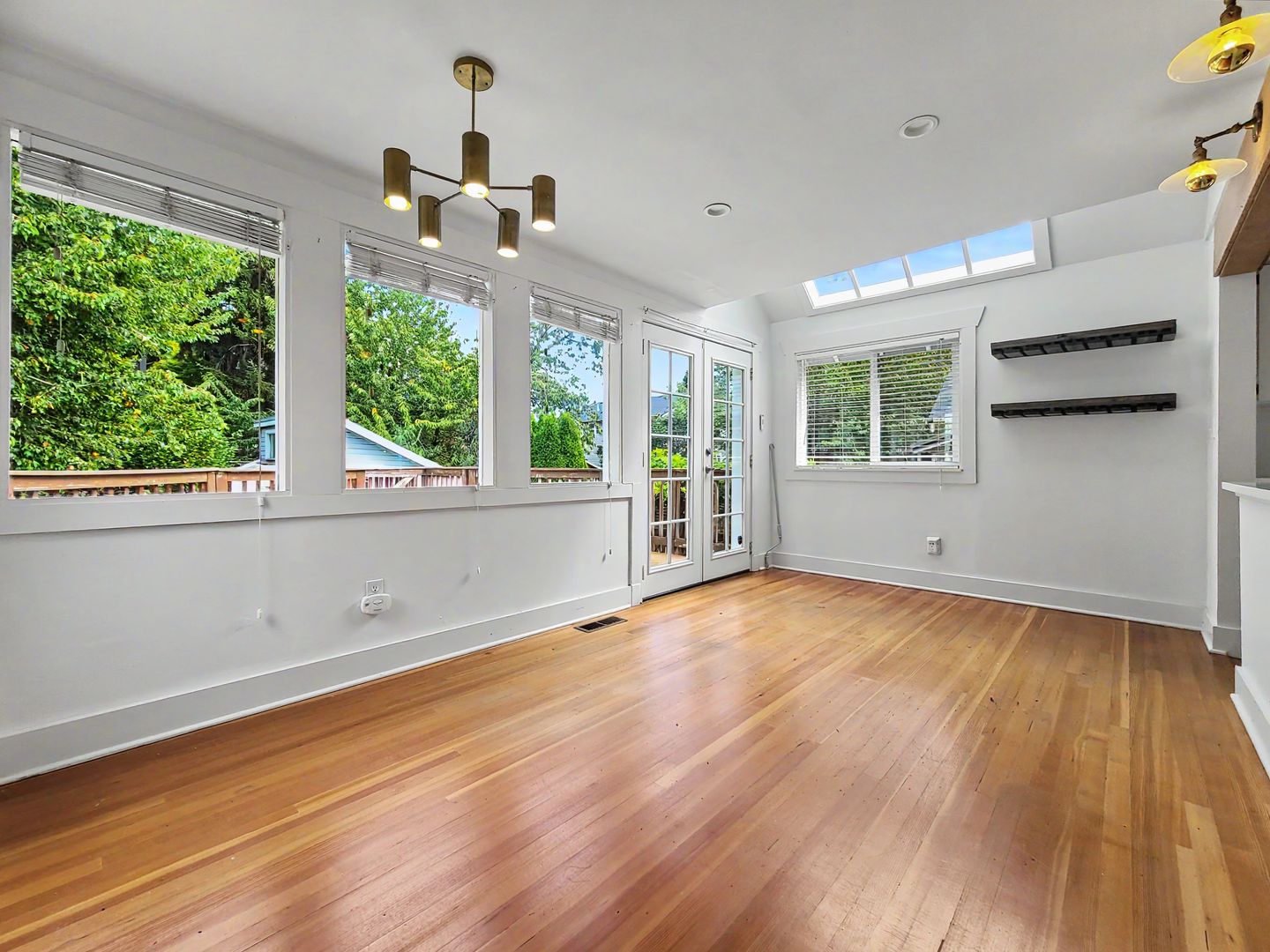 Seattle House: 6528 12th Ave NW